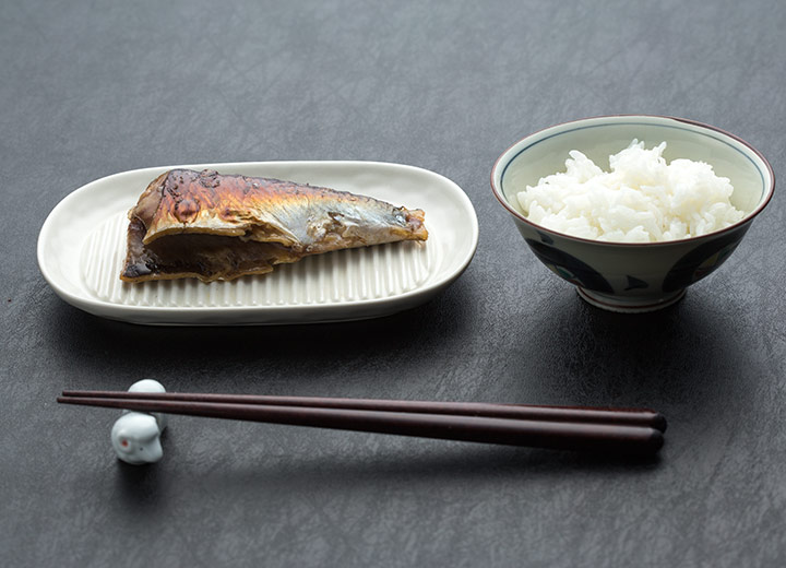 にしん味醂醤油漬け(焼き魚様)